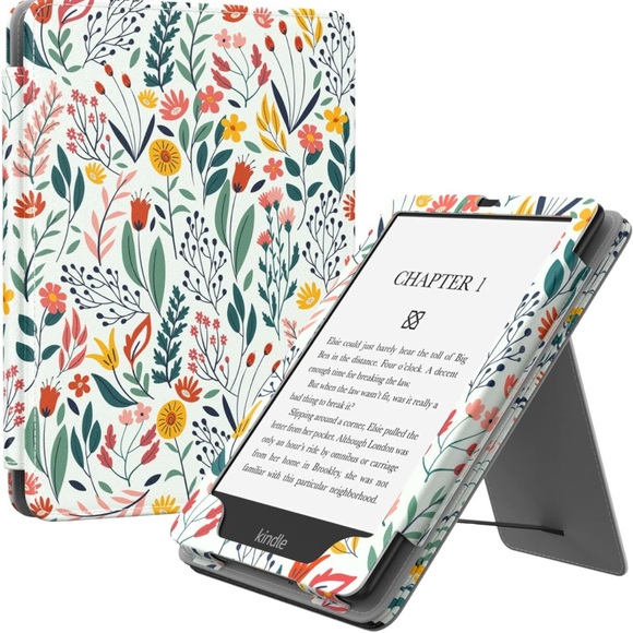 MoKo Case Fits All-New 6" Kindle (11th Generation, 2024/2022 Release)/ Kindle - Picture 2 of 7